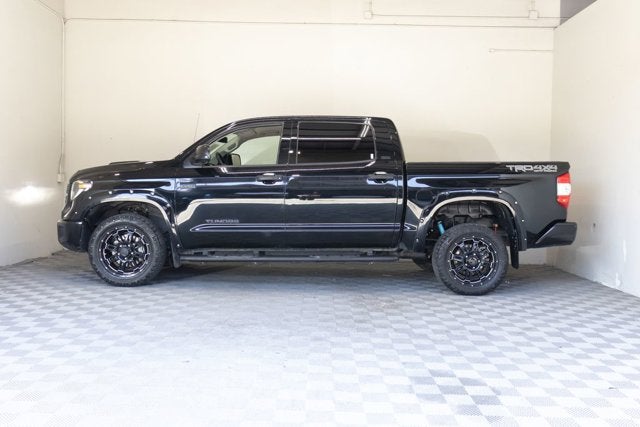 2019 Toyota Tundra 4WD SR5