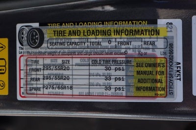 2019 Toyota Tundra SR5