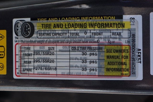 2019 Toyota Tundra SR5