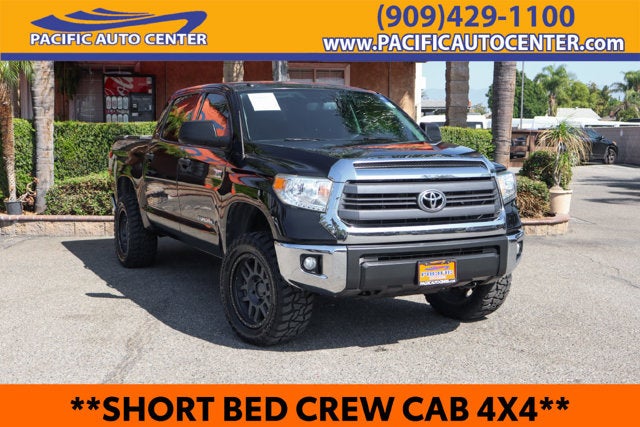 2014 Toyota Tundra SR5
