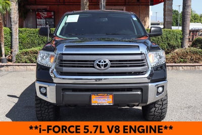 2014 Toyota Tundra SR5