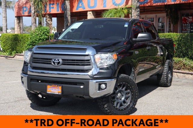 2014 Toyota Tundra SR5