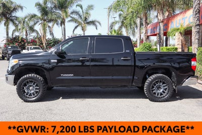 2014 Toyota Tundra SR5