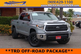 2018 Toyota Tundra SR5