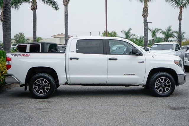 2018 Toyota Tundra SR5