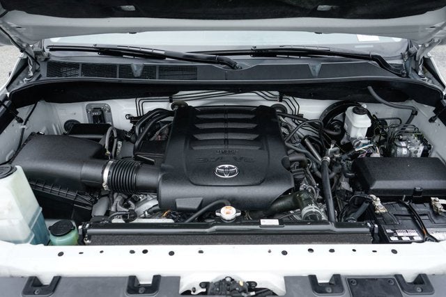 2018 Toyota Tundra SR5