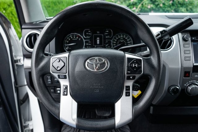 2018 Toyota Tundra SR5