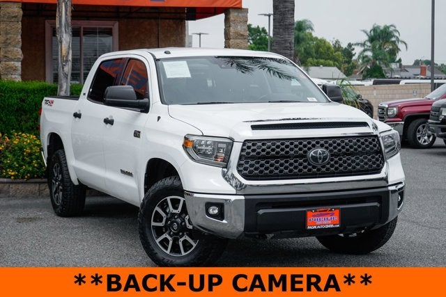 2018 Toyota Tundra SR5