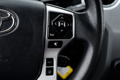 2018 Toyota Tundra SR5