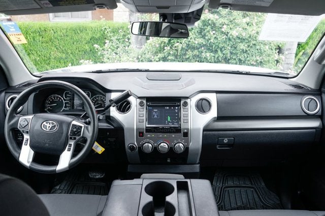 2018 Toyota Tundra SR5