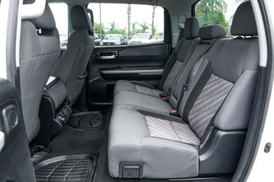 2018 Toyota Tundra SR5