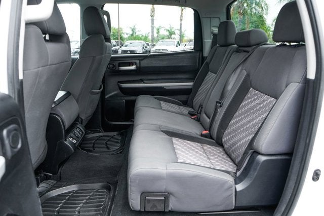 2018 Toyota Tundra SR5