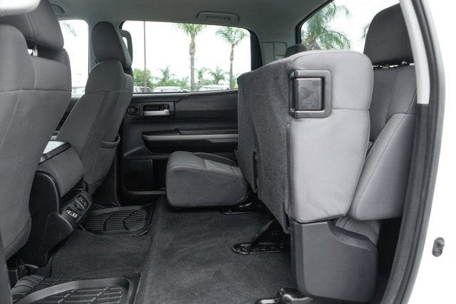 2018 Toyota Tundra SR5