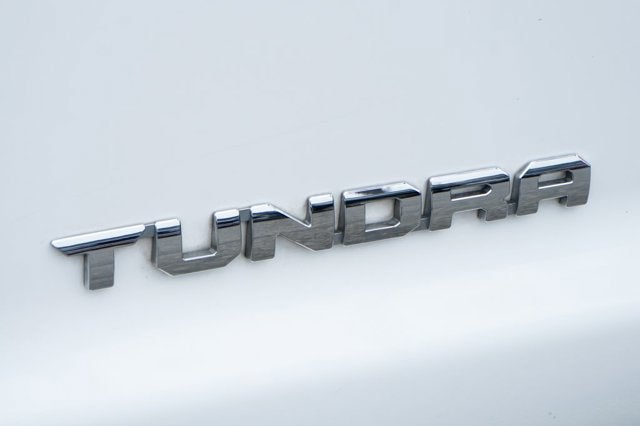 2018 Toyota Tundra SR5