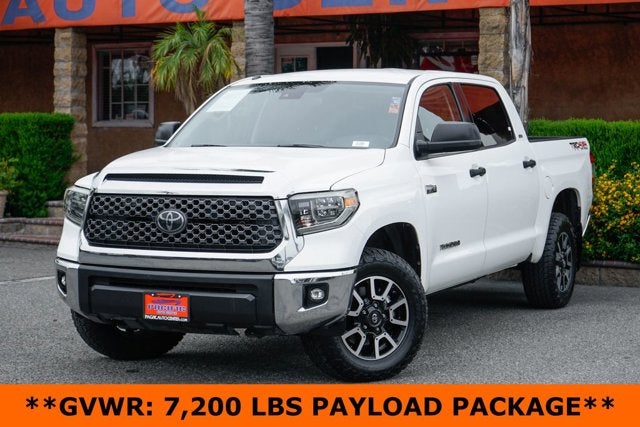 2018 Toyota Tundra SR5