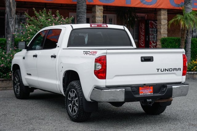 2018 Toyota Tundra SR5