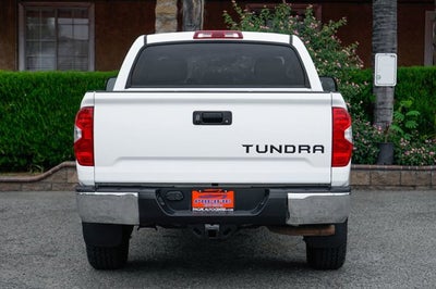 2018 Toyota Tundra SR5