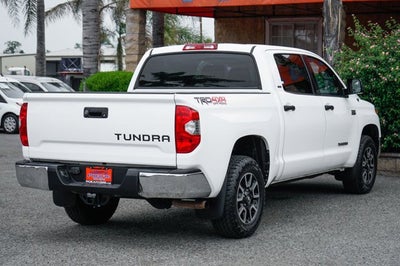 2018 Toyota Tundra SR5