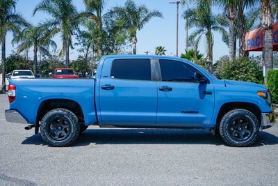 2019 Toyota Tundra SR5