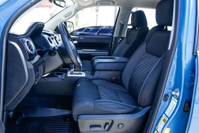 2019 Toyota Tundra SR5