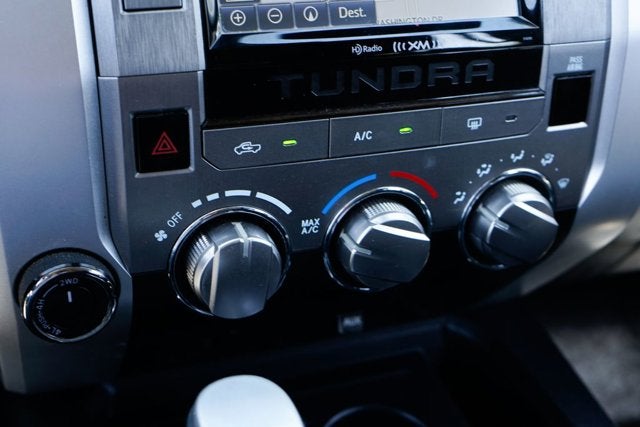 2019 Toyota Tundra SR5