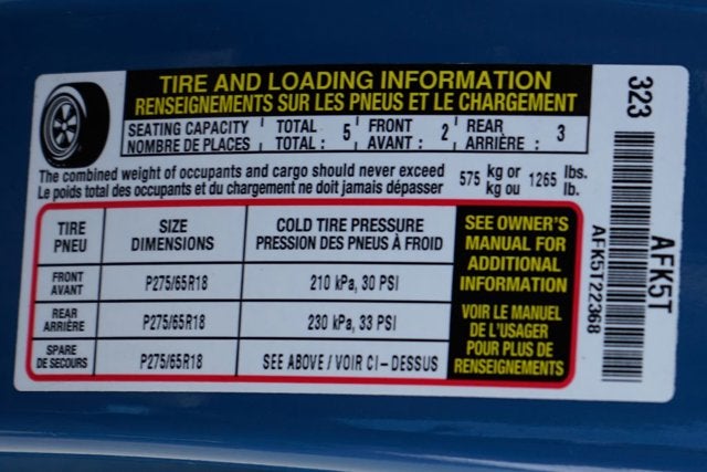 2019 Toyota Tundra SR5