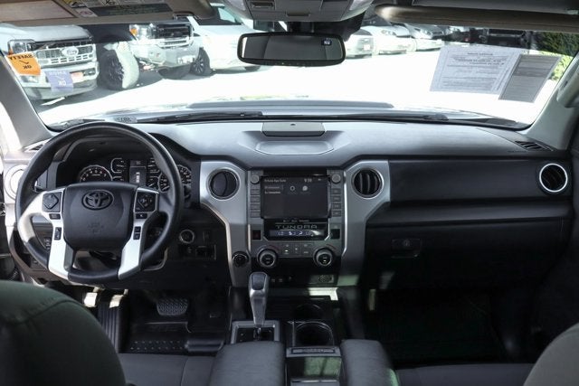 2021 Toyota Tundra SR5