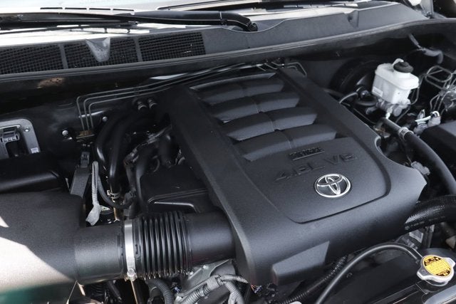 2016 Toyota Tundra SR5