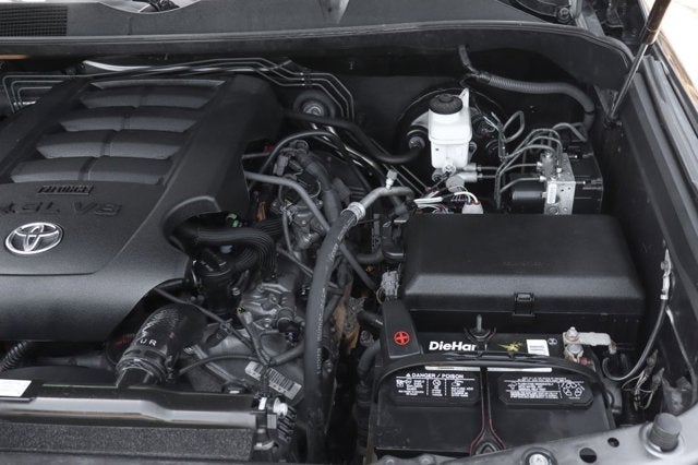 2016 Toyota Tundra SR5