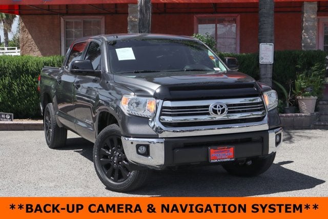 2016 Toyota Tundra SR5