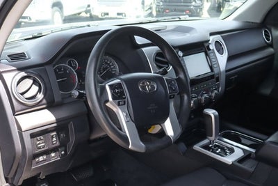 2016 Toyota Tundra SR5