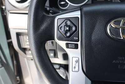 2016 Toyota Tundra SR5