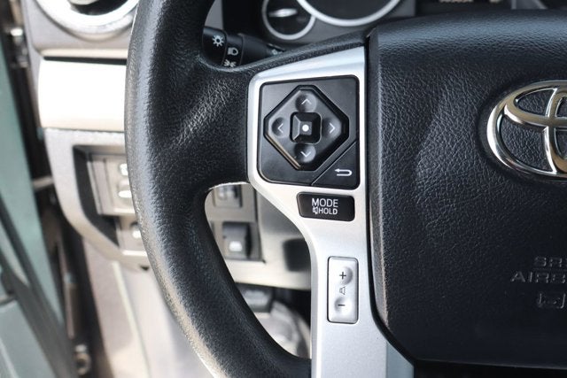 2016 Toyota Tundra SR5