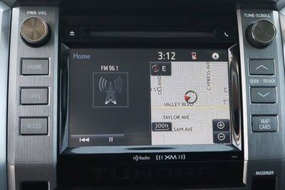 2016 Toyota Tundra SR5