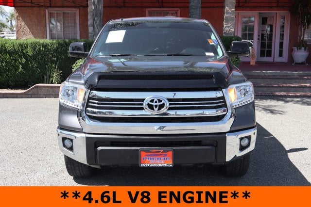 2016 Toyota Tundra SR5