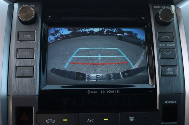 2016 Toyota Tundra SR5