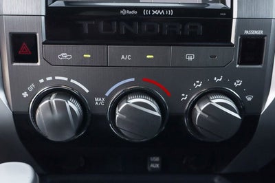 2016 Toyota Tundra SR5