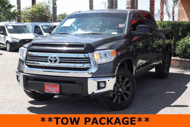 2016 Toyota Tundra SR5