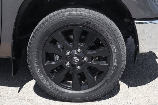 2016 Toyota Tundra SR5