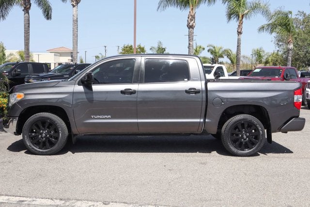 2016 Toyota Tundra SR5