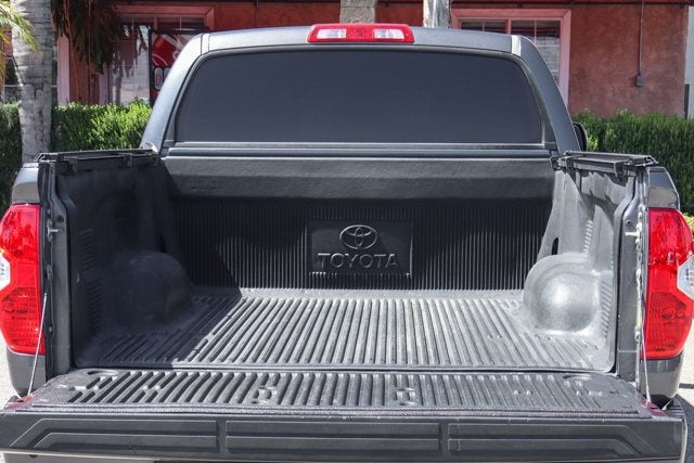 2016 Toyota Tundra SR5