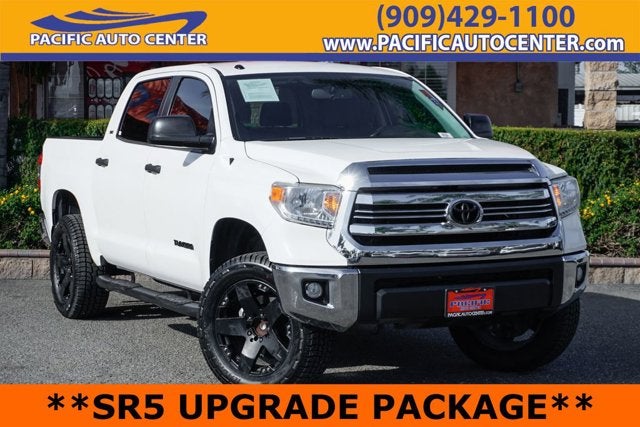 2017 Toyota Tundra SR5