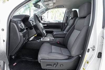 2017 Toyota Tundra SR5