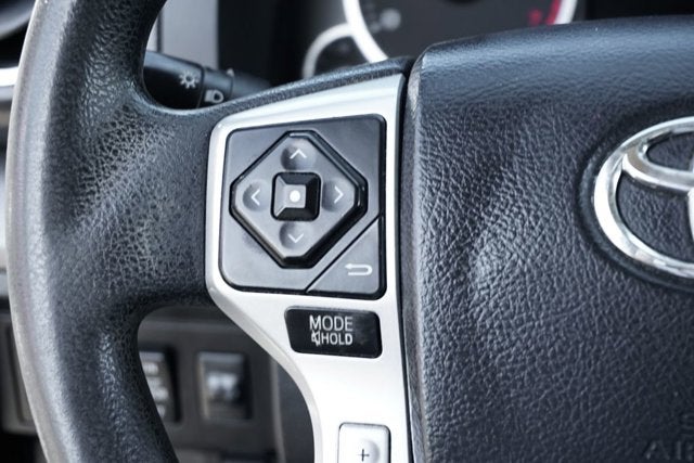 2017 Toyota Tundra SR5