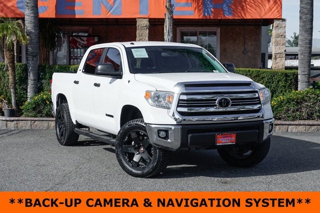 2017 Toyota Tundra SR5