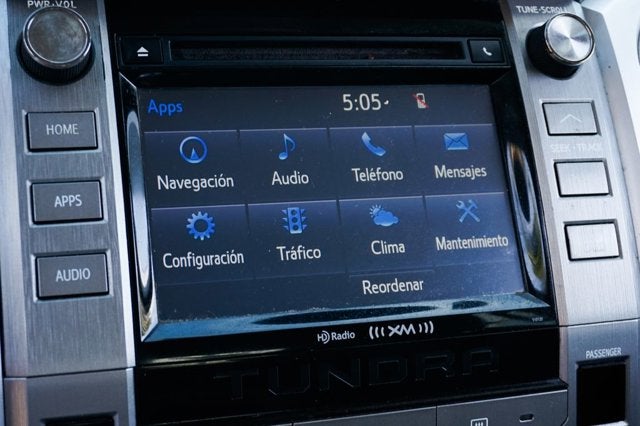 2017 Toyota Tundra SR5