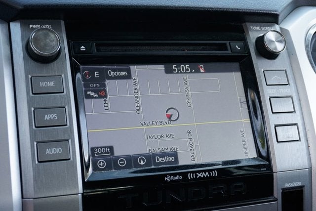 2017 Toyota Tundra SR5