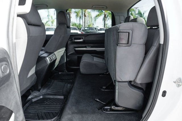 2017 Toyota Tundra SR5