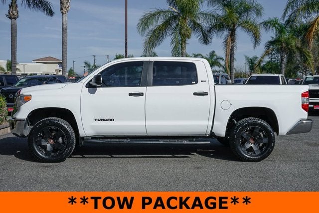 2017 Toyota Tundra SR5