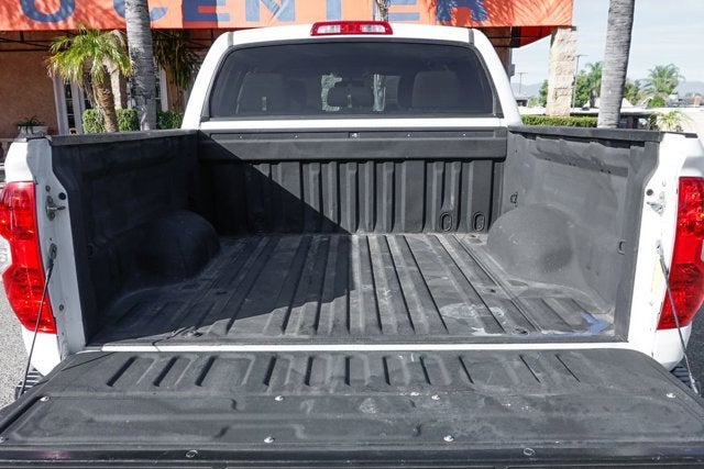 2017 Toyota Tundra SR5